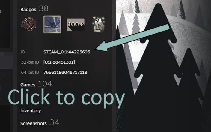 Gdzie szukać Steam ID i jak unikać problemów z kontem w grze?