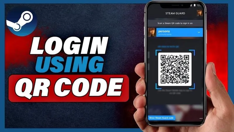 Gdzie znaleźć kod qr w aplikacji Steam i jak go szybko użyć