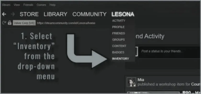 Gdzie znaleźć kod URL na Steam? Zrób to w 5 krokach
