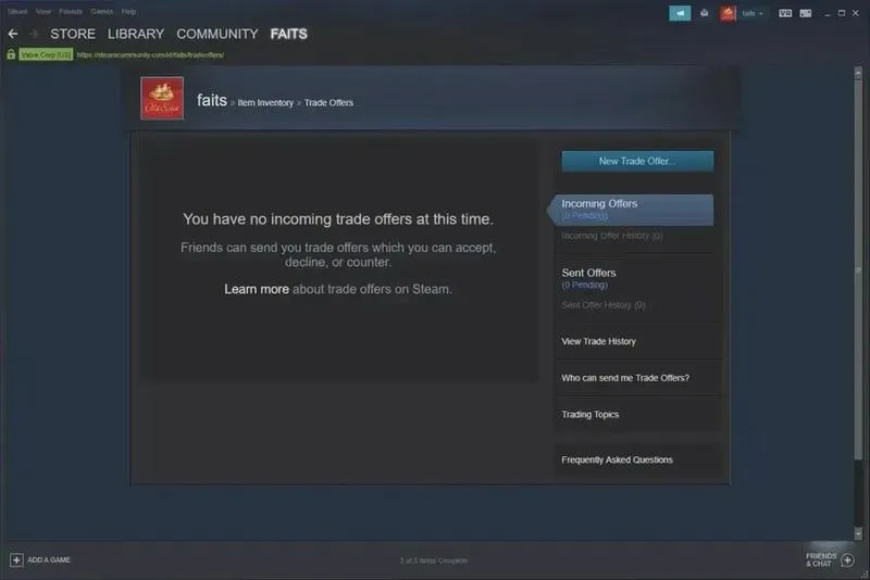 Jak odkryć swój Trade URL na Steam - krok po kroku do sukcesu w handlu