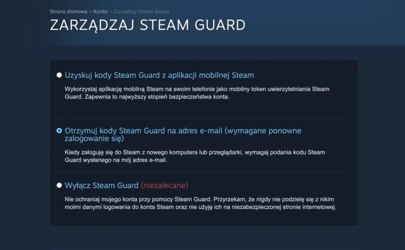 Jak powiązać telefon ze Steam? Bezpieczne konto i Rynek