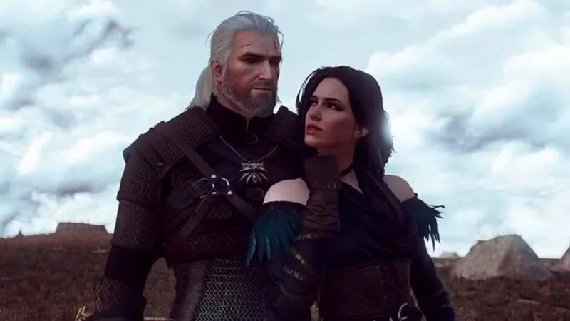 Jak twoje wybory wpłynęły na losy Yennefer po Wiedźminie 3?