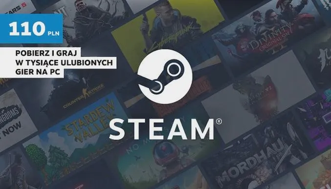 Karta Steam – wszystko, co powinieneś wiedzieć, aby uniknąć błędów przy zakupie