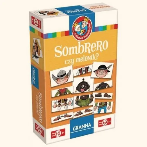 Sombrero czy melonik – zasady gry, strategie i najważniejsze różnice