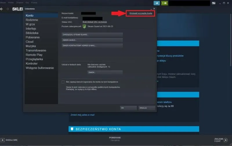 Spróbuj to zrobić dobrze: Jak sprzedać konto Steam i uniknąć oszustw krok po kroku